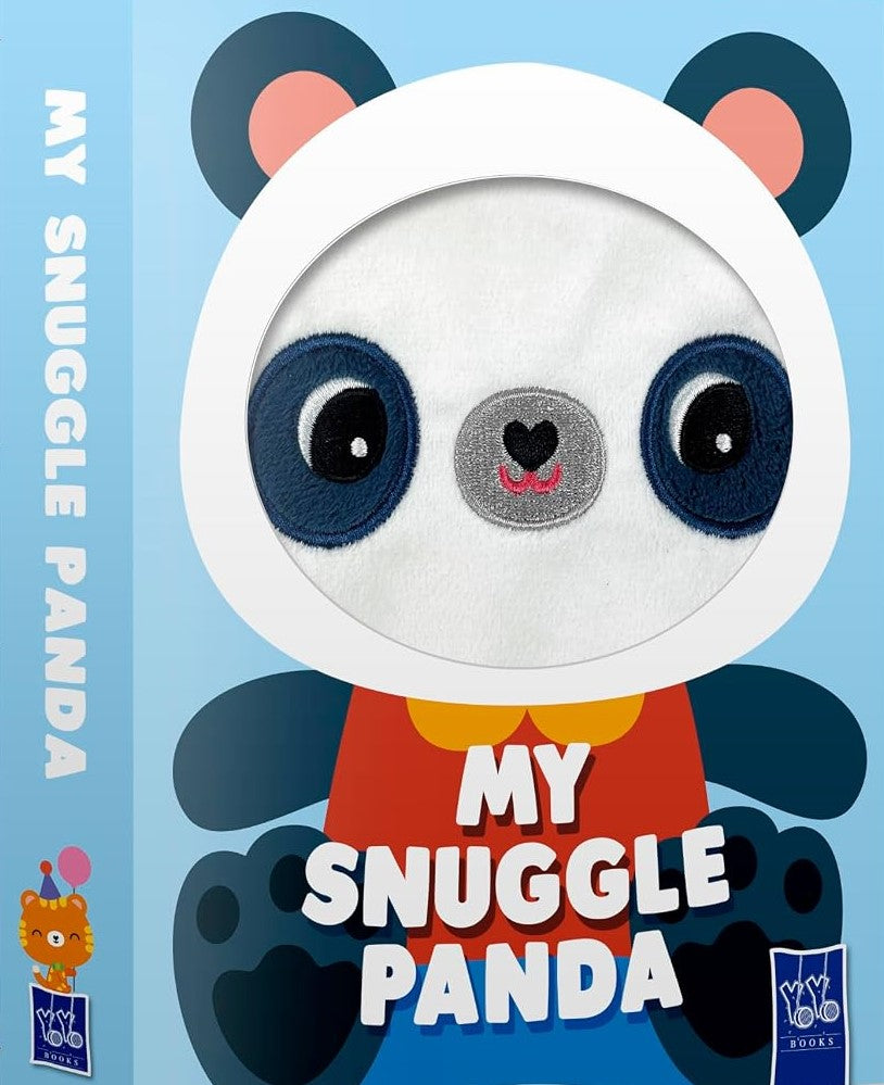 My Snuggle Buddy: Panda