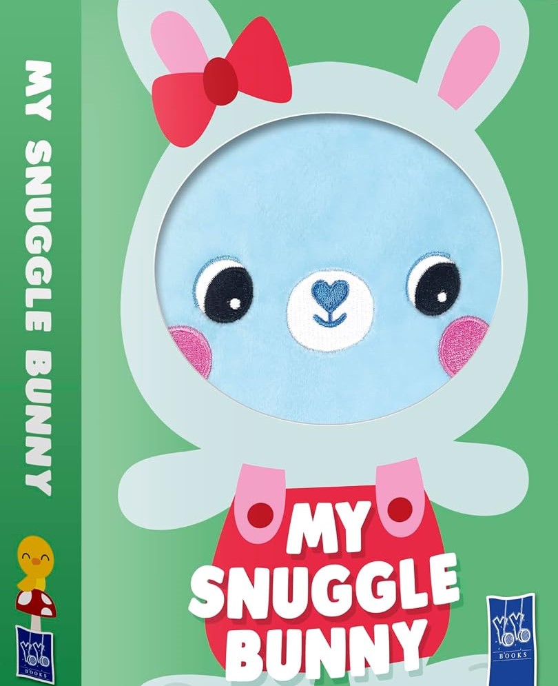My Snuggle Buddy: Bunny: Rabbit