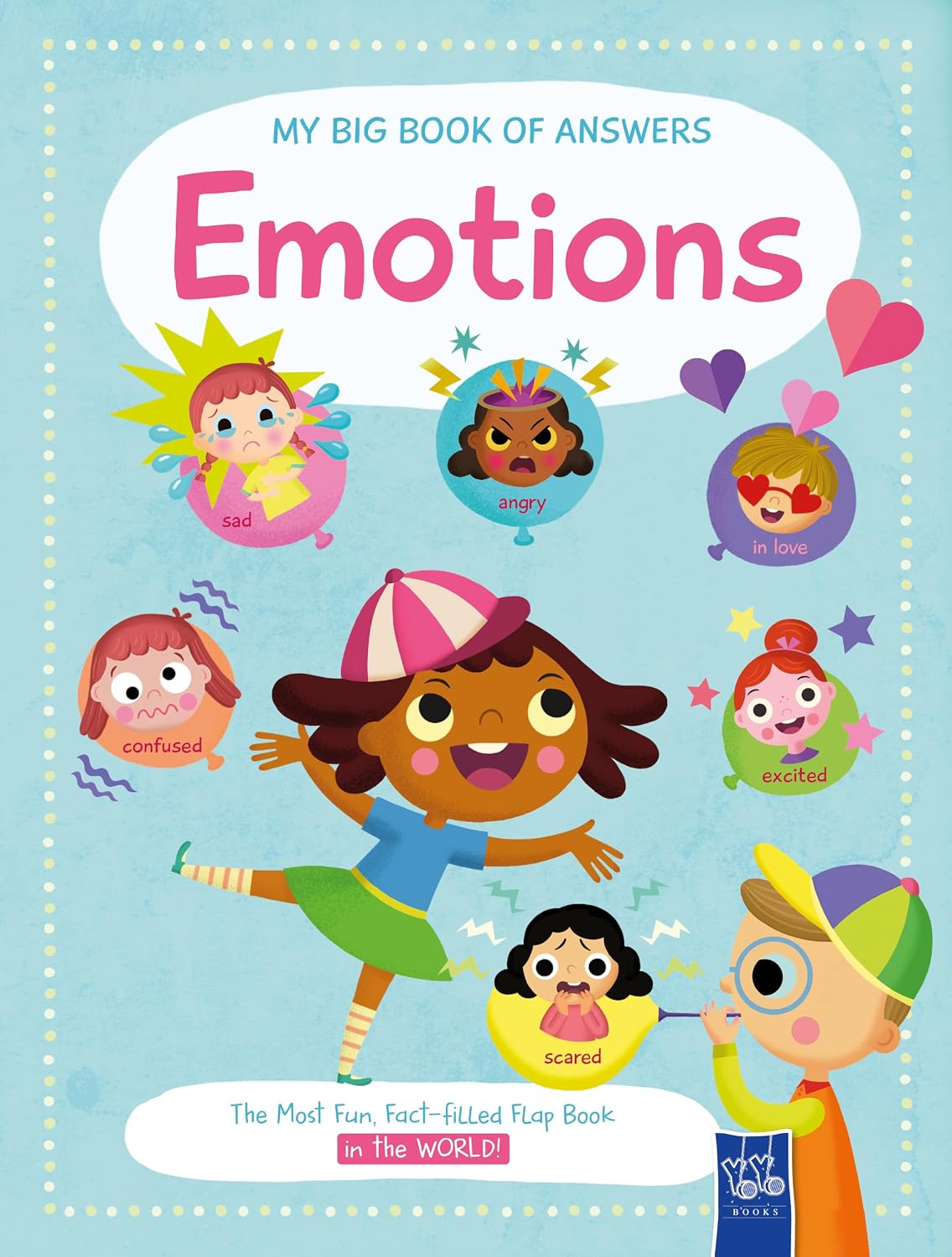 My Big Book of Answers: Emotions