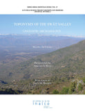 TOPONYMY OF THE SWAT VALLEY - Linguistic Archaeology