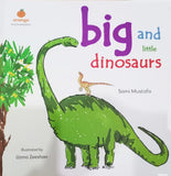 Big And Little  Dinosaurs
