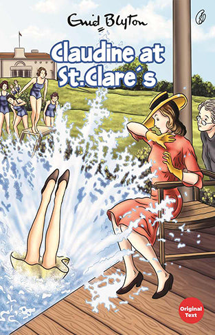 Claudine St Clares Book 5