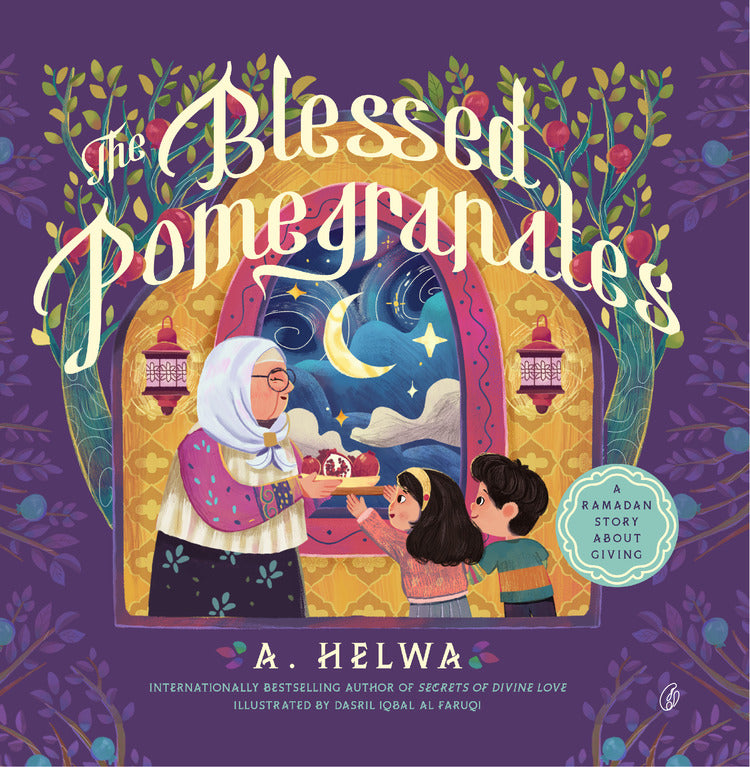 The Blessed Pomegranates