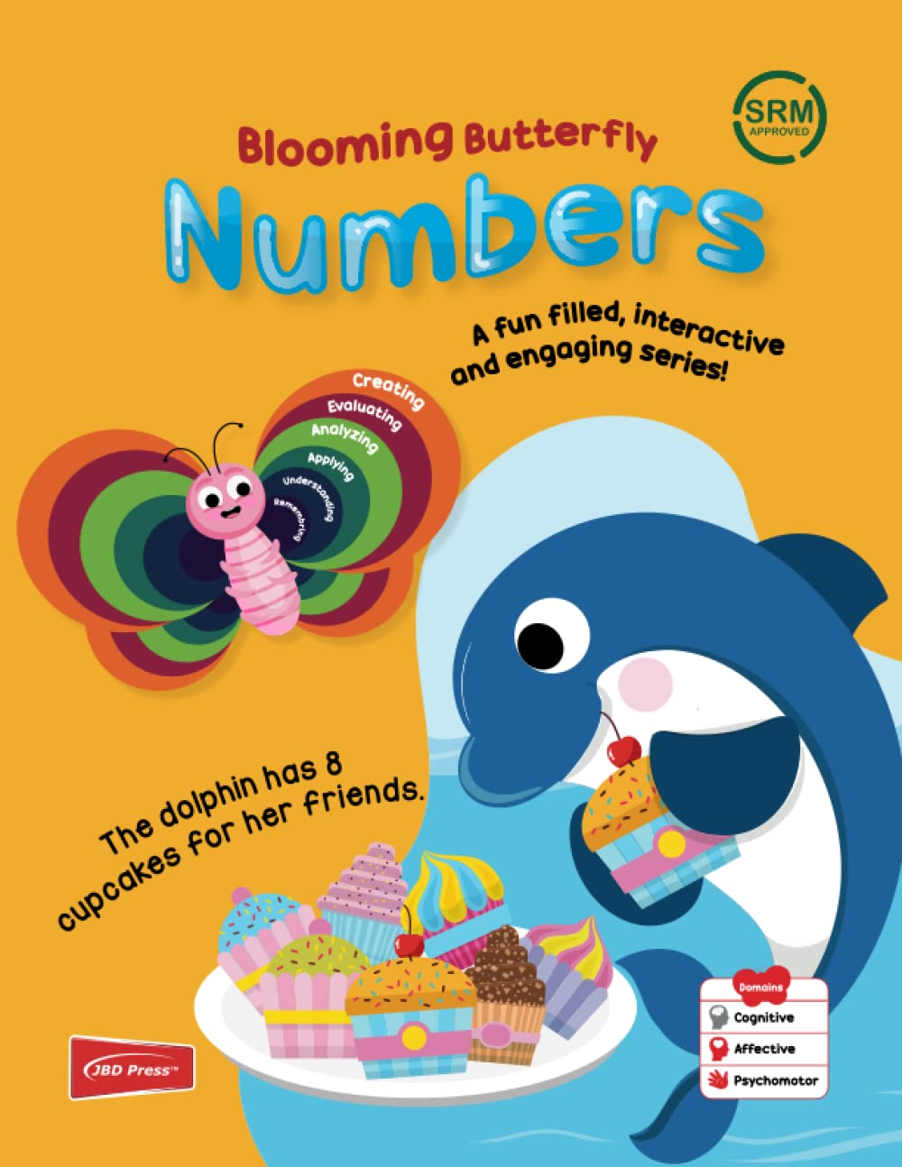 Numbers: A fun filled, interactive and engaging series!