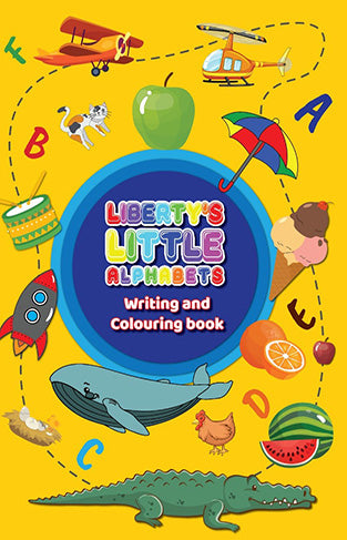 Liberty's Little Alphabets