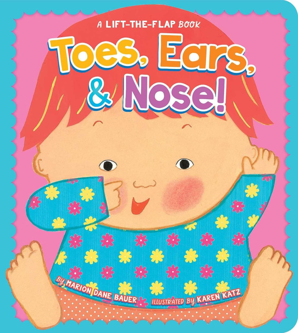 Toes, Ears, &amp; Nose!