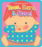 Toes, Ears, &amp; Nose!