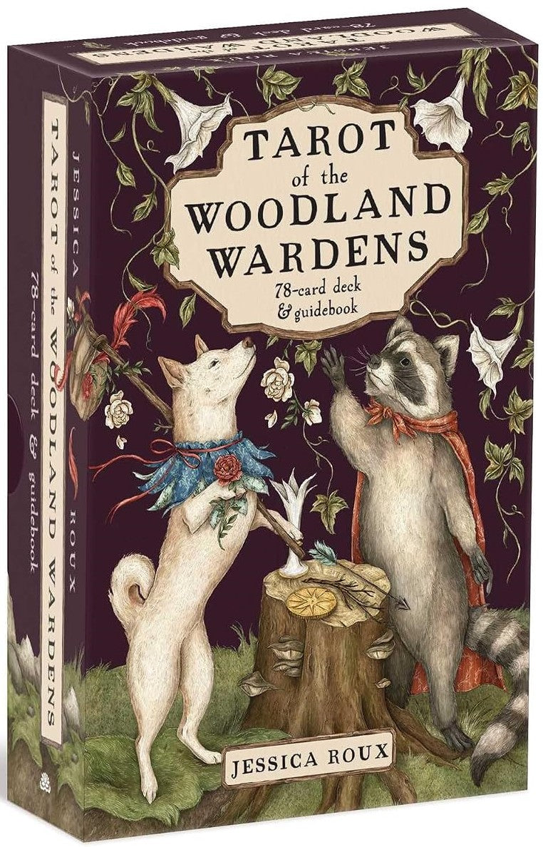 Tarot of the Woodland Wardens