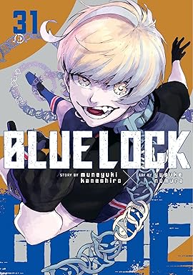 Blue Lock 31