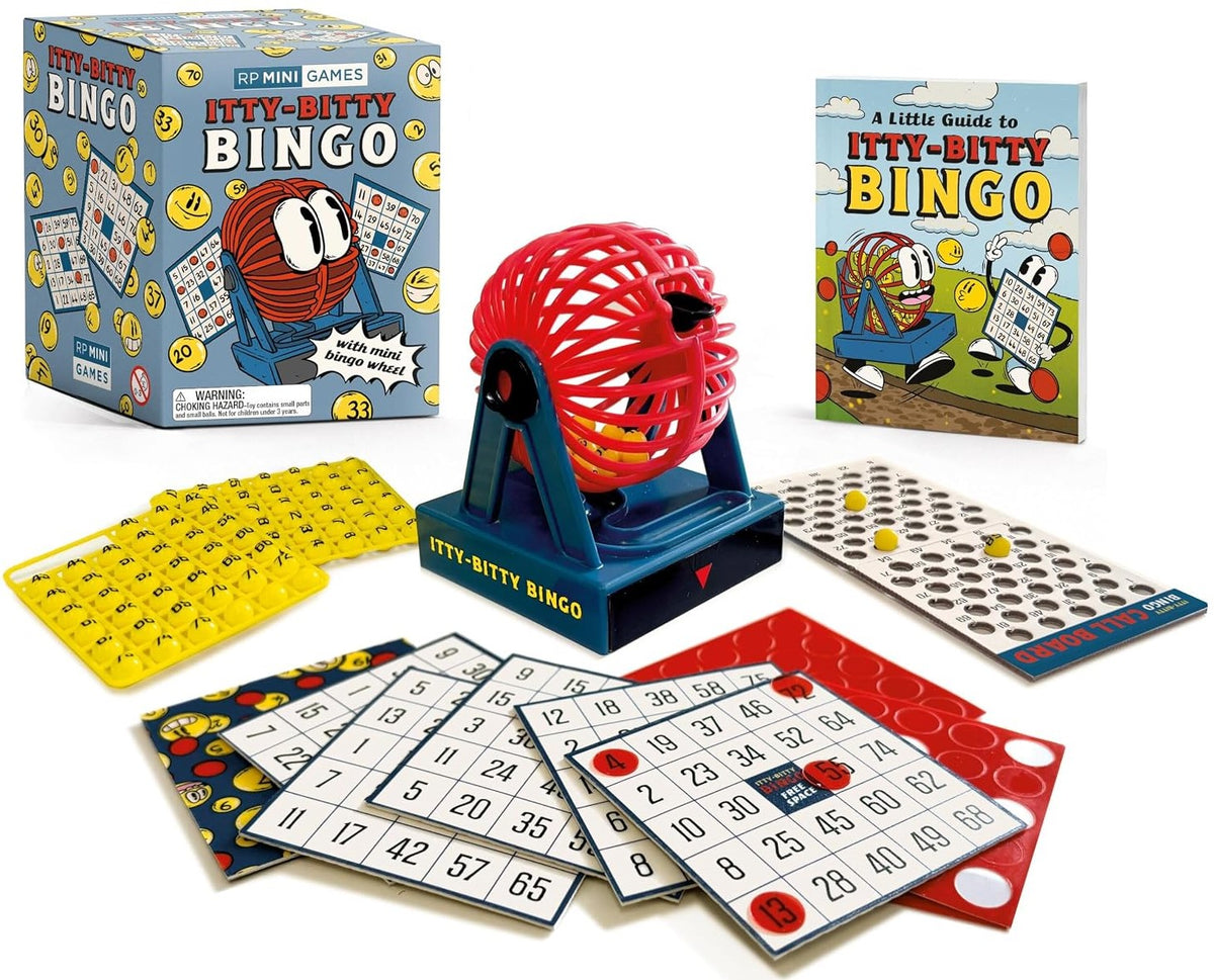 Itty-Bitty Bingo