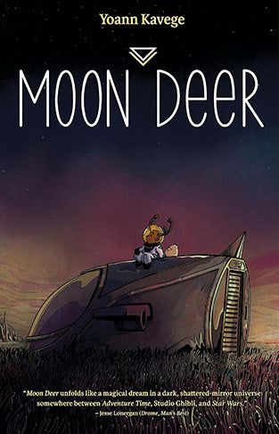 Moon Deer
