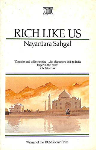 Rich Like Us