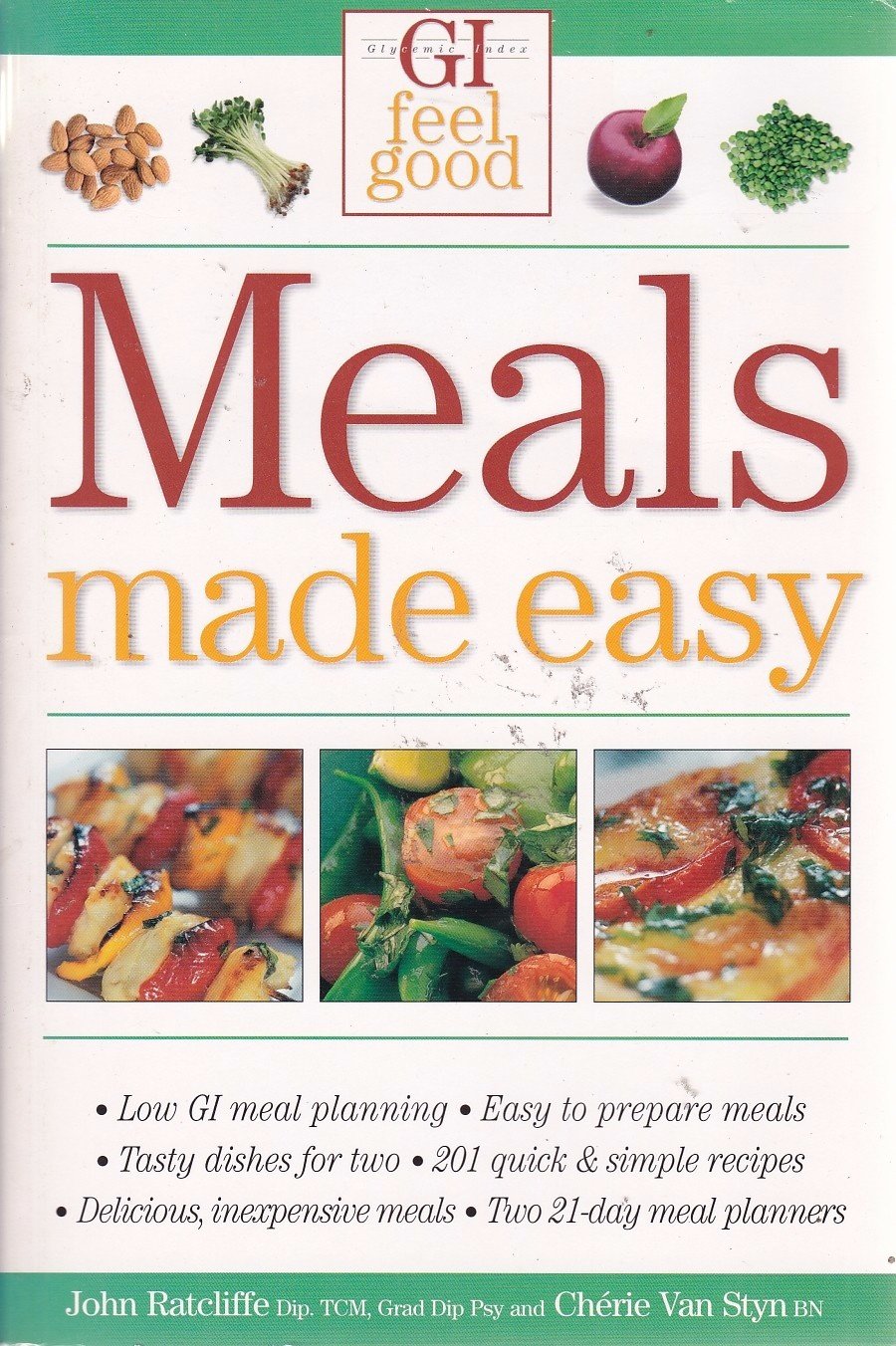 Meals Made Easy