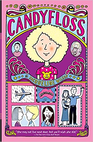 Candyfloss - (PB)