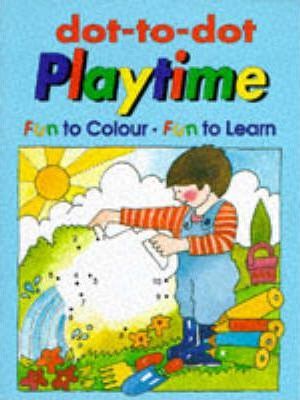 Dot-to-Dot: Playtime