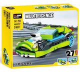 Decool Multificence 31011  241 PCS 27 MODEL BLOCK