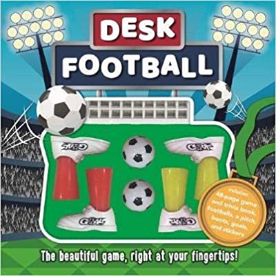 Desk Football -  Paperback