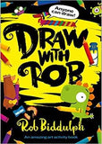 Draw With Rob  - Paperback