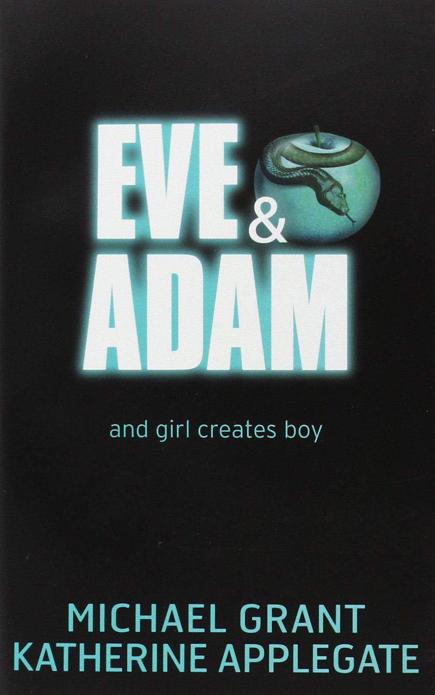 Eve and Adam - (PB)