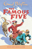 Five Get Into A Fix: Book 17 (Famous Five) Paperback