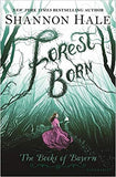 Forest Born (Books of Bayern)  - Paperback