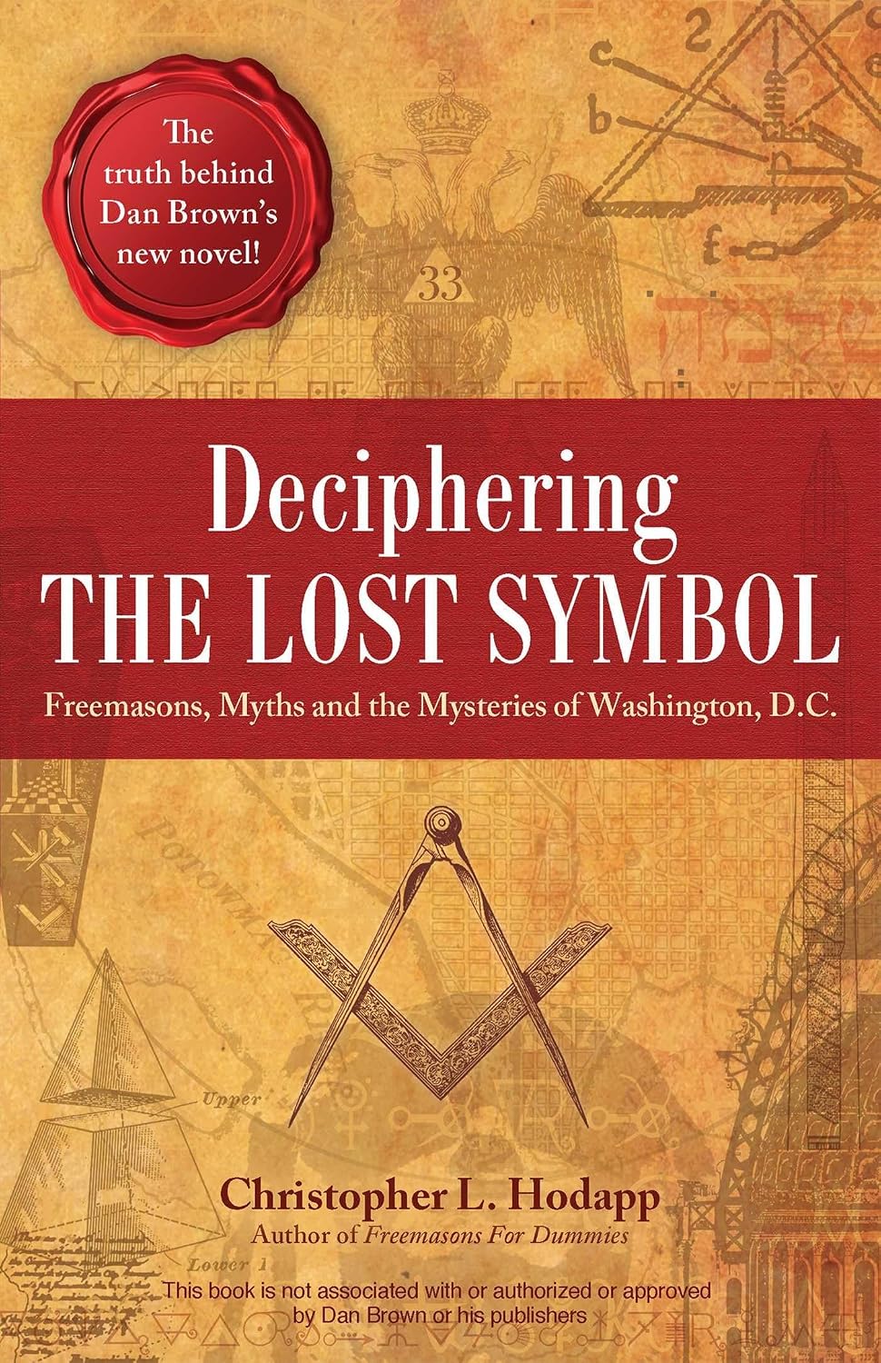 Deciphering the Lost Symbol: