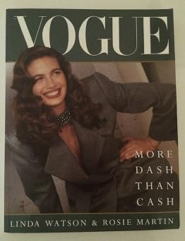 More Dash Than Cash