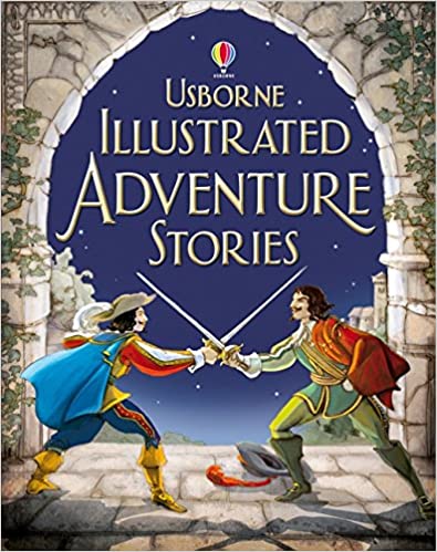 Illustrated Adventure Stories