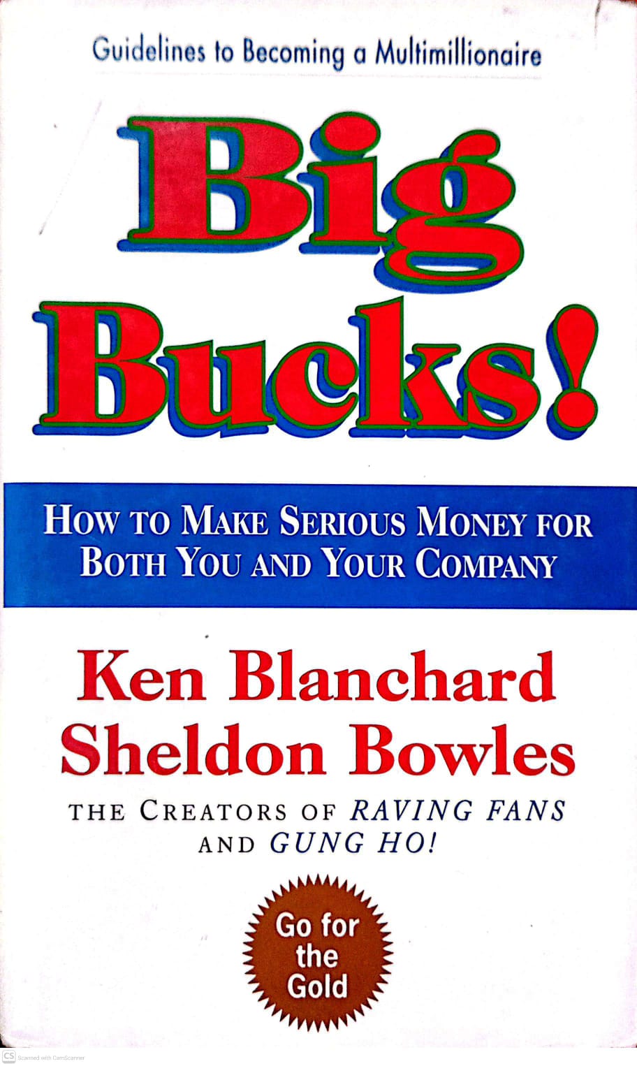 Big Bucks!