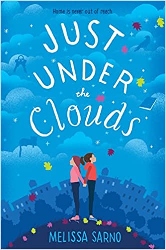 Just Under the Clouds  - (PB)