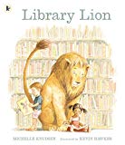 Library Lion   - (PB)