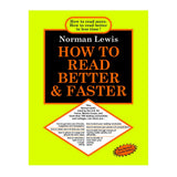 How to Read Better &amp; Faster