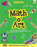 Math-o-Art - Paperback