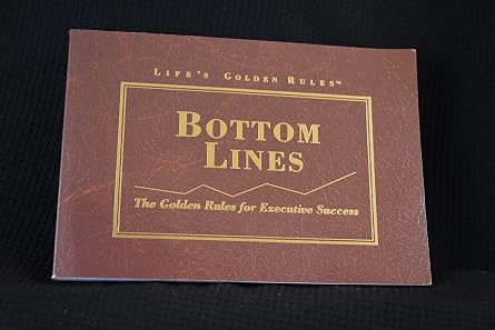 Bottom Lines: