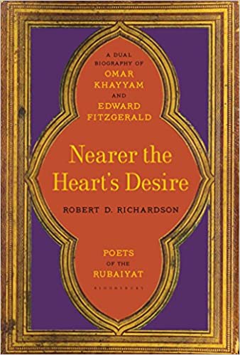 Nearer the Heart's Desire - Hardcover