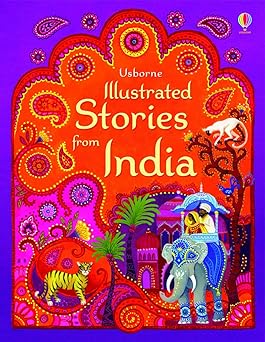 ILLUSTRATED STORIES FROM INDIA