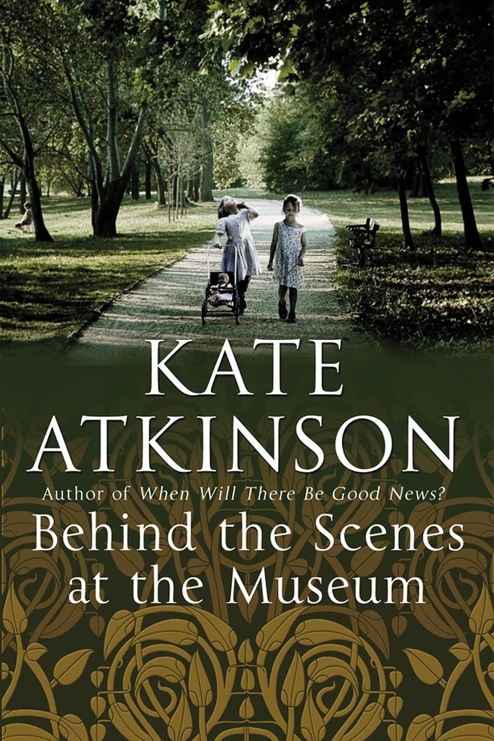 Behind The Scenes At The Museum - CD
