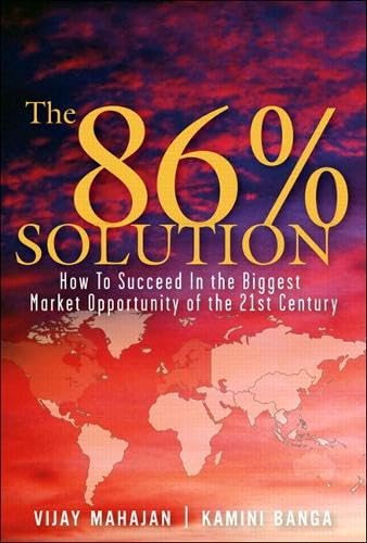 The 86 Percent Solution: