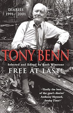 Free At Last! Diaries 1991-2001