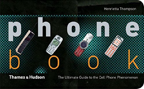 Phone Book - A Handy Guide to the World's Favourite Invention