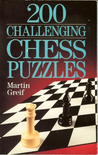 200 Challenging Chess Puzzles
