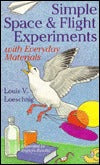 Simple Space and Flight Experiments with Everyday Materials