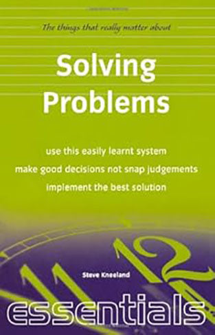 Solving Problems