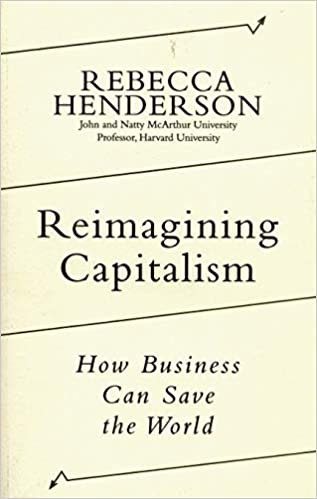 Reimagining Capitalism - Paperback