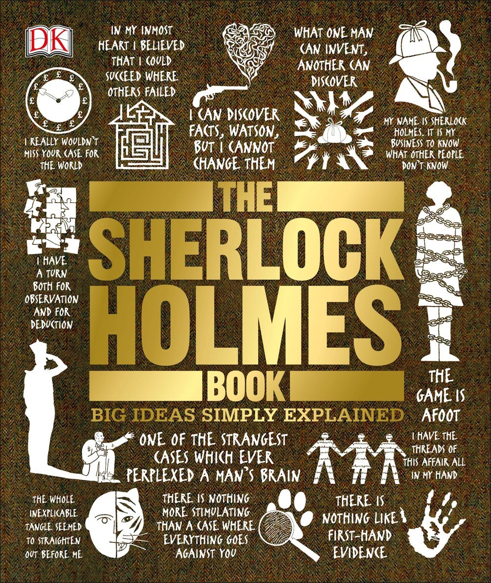 The Sherlock Holmes Book: