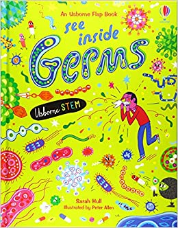 See Inside Germs  - Board book