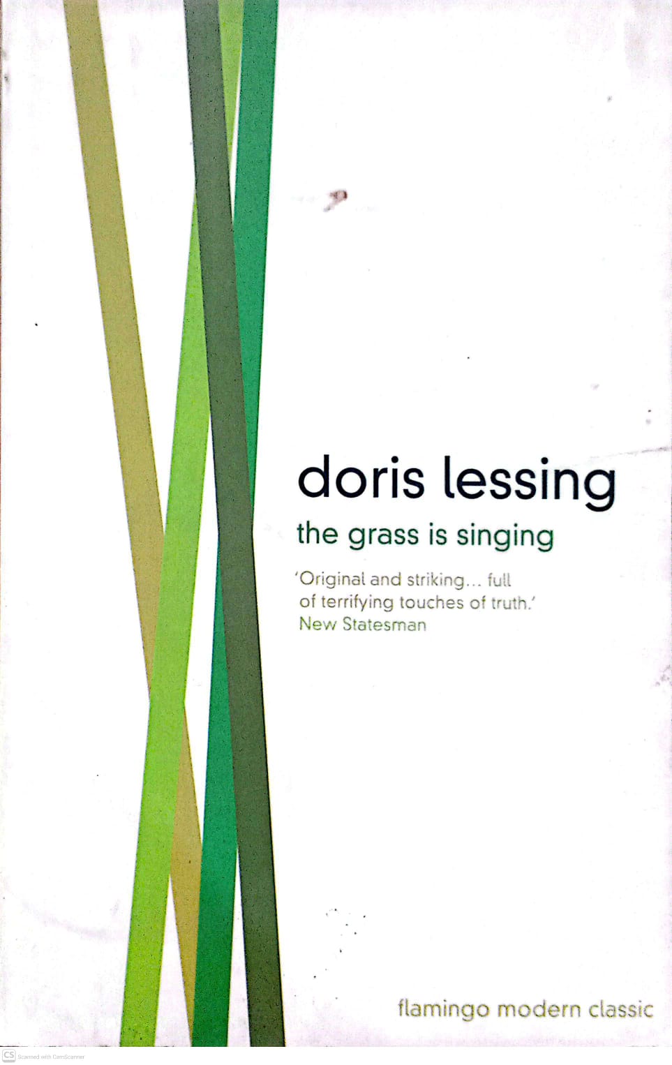 The Grass Is Singing