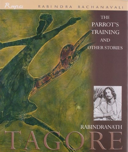 The Parrot'S Training And Other Stories