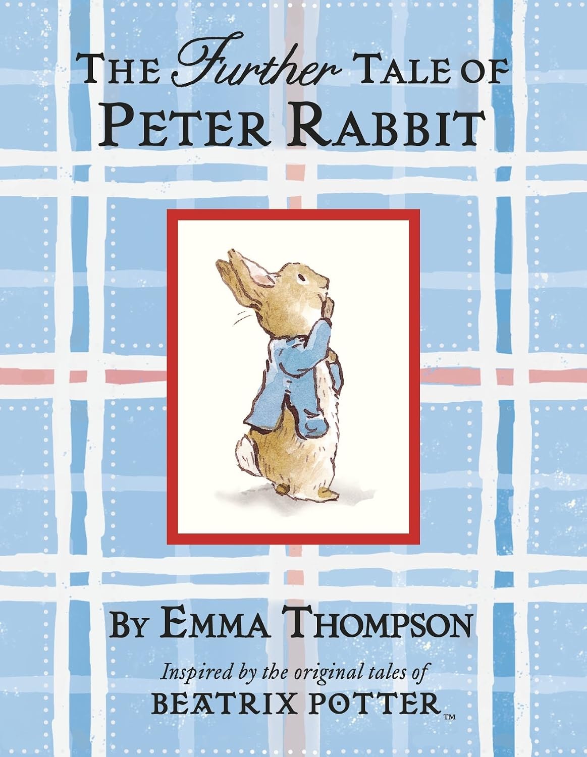 Further Tale Of Peter Rabbit,The