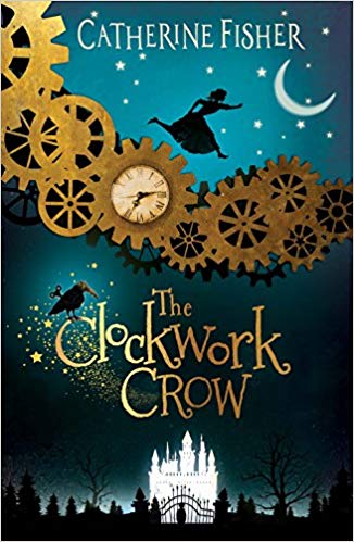 The Clockwork Crow - (PB)
